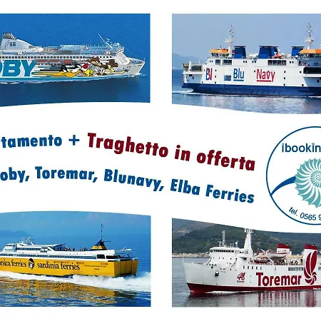 Διαμέρισμα Portolongone Porto Azzurro